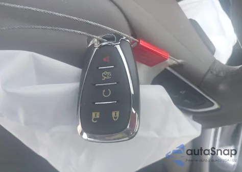 2016 Chevrolet Malibu Lt из США, поврежденный, VIN 1G1ZE5ST1GF334132